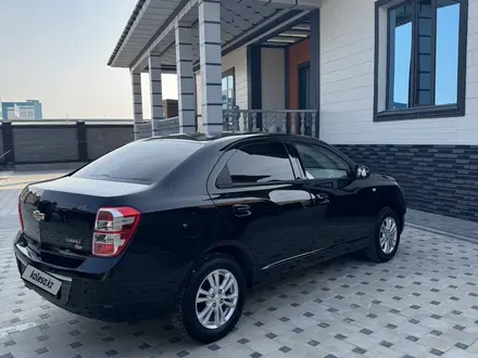 Chevrolet Cobalt 2024 года за 7 800 000 тг. в Тараз – фото 8