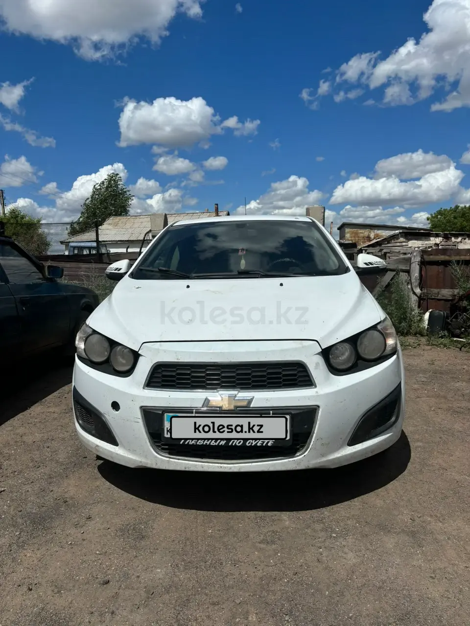 Chevrolet Aveo, 2014