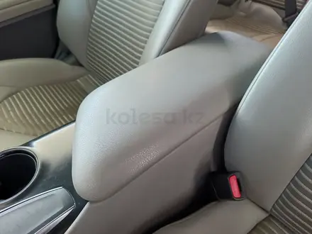 Toyota Camry 2020 года за 7 394 250 тг. в Шымкент – фото 14
