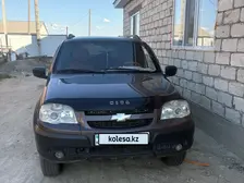 Chevrolet Niva, 2015