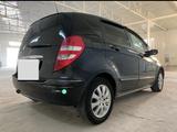 Mercedes-Benz A 150 2007 годаүшін3 000 000 тг. в Актау – фото 4