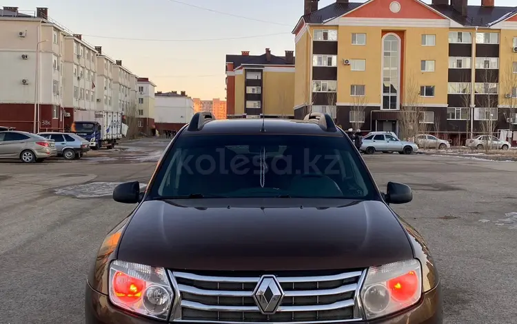 Renault Duster 2014 года за 4 900 000 тг. в Актобе