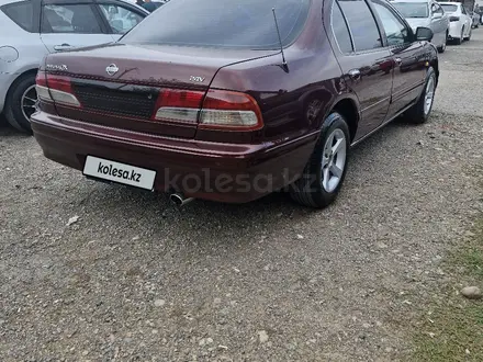 Nissan Maxima 1998 года за 2 700 000 тг. в Алматы – фото 3