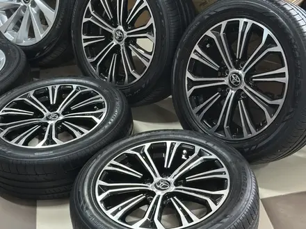 Каролла летний комплект 205 55 R16 за 285 000 тг. в Атырау