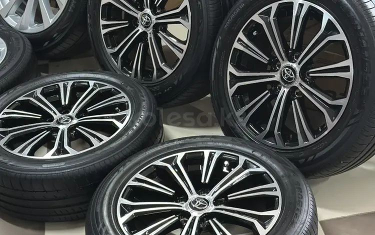 Каролла летний комплект 205 55 R16 за 285 000 тг. в Атырау