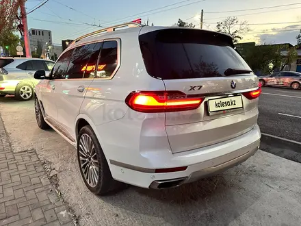 BMW X7 2020 года за 43 500 000 тг. в Алматы – фото 6