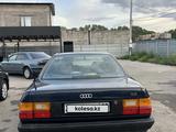 Audi 100 1988 годаүшін1 300 000 тг. в Талдыкорган – фото 3