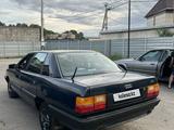 Audi 100 1988 годаүшін1 300 000 тг. в Талдыкорган – фото 2
