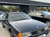 Audi 100 1988 годаүшін1 300 000 тг. в Талдыкорган – фото 5