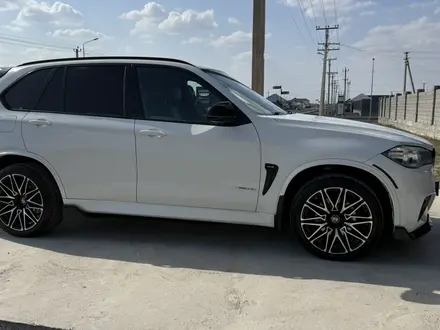 BMW X5 2015 года за 15 800 000 тг. в Шымкент – фото 10