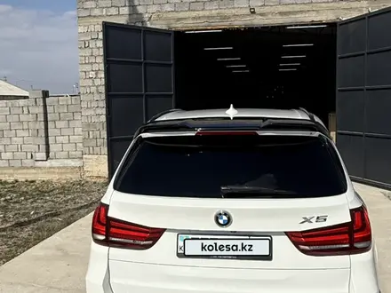 BMW X5 2015 года за 15 800 000 тг. в Шымкент – фото 13