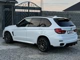 BMW X5 2015 года за 15 800 000 тг. в Шымкент – фото 4