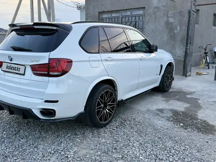 BMW X5 2015 года за 15 800 000 тг. в Шымкент