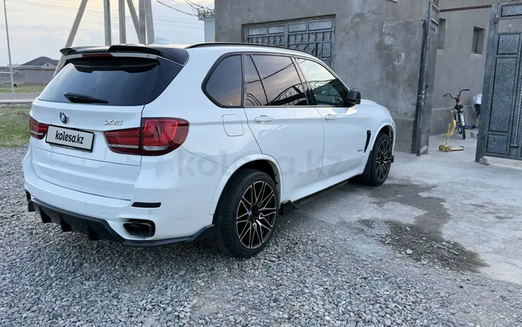 BMW X5 2015 годаүшін15 800 000 тг. в Шымкент