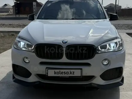 BMW X5 2015 года за 15 800 000 тг. в Шымкент – фото 8