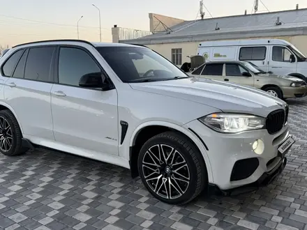 BMW X5 2015 года за 15 800 000 тг. в Шымкент – фото 7