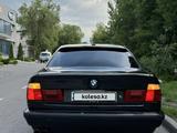 BMW 525 1992 года за 2 300 000 тг. в Алматы – фото 5