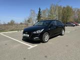 Hyundai Accent 2017 года за 7 150 000 тг. в Усть-Каменогорск – фото 4