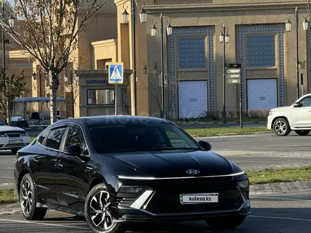 Hyundai Sonata 2024 года за 14 600 000 тг. в Туркестан – фото 2