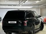 Land Rover Range Rover 2014 года за 25 000 000 тг. в Костанай – фото 4