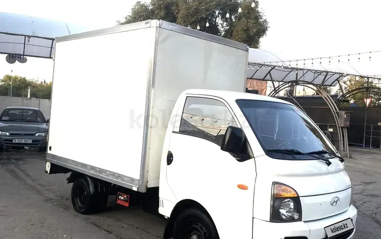 Hyundai Porter 2015 года за 7 200 000 тг. в Алматы