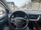 Hyundai Accent 2019 годаfor6 900 000 тг. в Алматы – фото 4