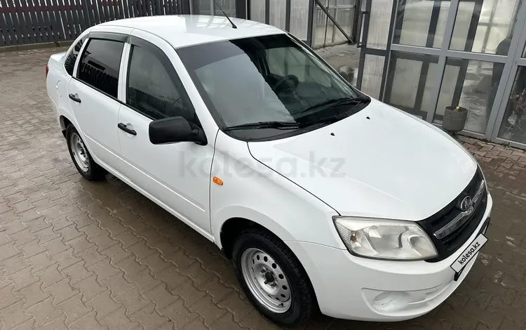 ВАЗ (Lada) Granta 2190 2013 года за 3 500 000 тг. в Уральск