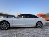 Audi A8 2011 годаүшін10 100 000 тг. в Алматы – фото 2