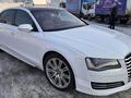 Audi A8 2011 годаүшін10 100 000 тг. в Алматы – фото 3