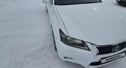 Lexus GS 250 2014 годаүшін12 500 000 тг. в Актобе – фото 3