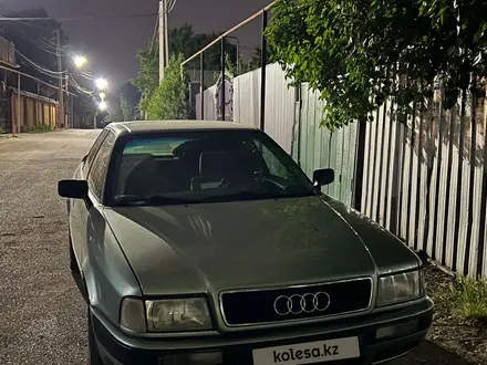 Audi 80 1992 года за 600 000 тг. в Алматы