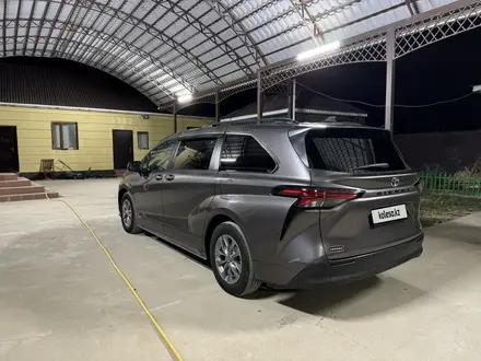 Toyota Sienna 2021 года за 25 000 000 тг. в Кызылорда – фото 6