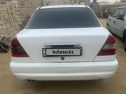 Mercedes-Benz C 280 1994 года за 2 500 000 тг. в Жанаозен