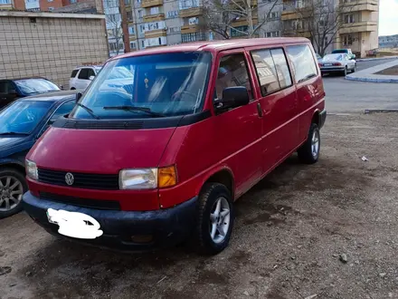 Volkswagen Transporter 1997 года за 3 700 000 тг. в Степногорск