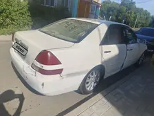 Toyota Mark II, 2002