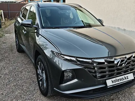 Hyundai Tucson 2023 года за 12 750 000 тг. в Алматы – фото 2