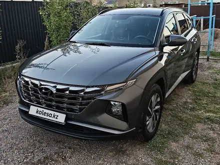 Hyundai Tucson 2023 года за 12 750 000 тг. в Алматы