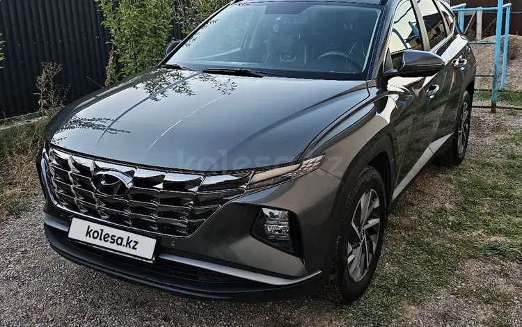 Hyundai Tucson 2023 года за 12 750 000 тг. в Алматы