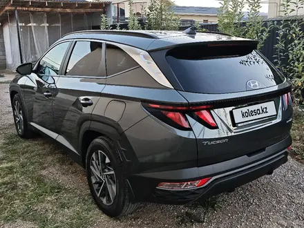 Hyundai Tucson 2023 года за 12 750 000 тг. в Алматы – фото 3