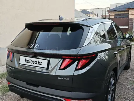 Hyundai Tucson 2023 года за 12 750 000 тг. в Алматы – фото 4