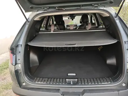Hyundai Tucson 2023 года за 12 750 000 тг. в Алматы – фото 7