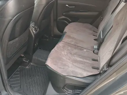 Hyundai Tucson 2023 года за 12 750 000 тг. в Алматы – фото 6