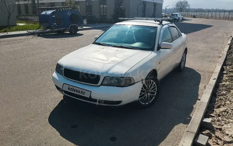 Audi A4 1998 годаүшін1 600 000 тг. в Алматы