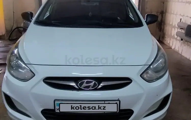 Hyundai Accent 2013 года за 5 000 000 тг. в Астана