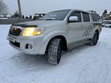 Toyota Hilux 2013 года за 13 500 000 тг. в Алматы – фото 3