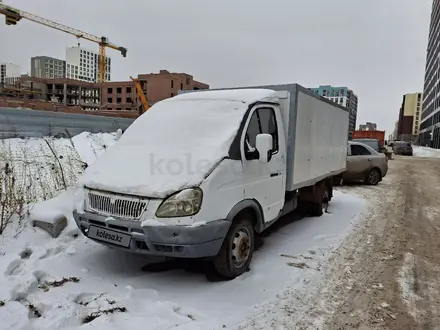 ГАЗ ГАЗель 2006 года за 2 800 000 тг. в Астана