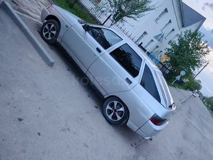 ВАЗ (Lada) 2112 2006 года за 1 050 000 тг. в Есиль – фото 9