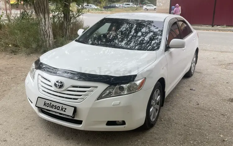 Toyota Camry 2008 года за 6 300 000 тг. в Актобе