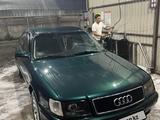 Audi 100 1992 годаүшін1 300 000 тг. в Алматы – фото 3
