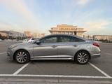 Hyundai Sonata 2015 года за 4 700 000 тг. в Талдыкорган – фото 3